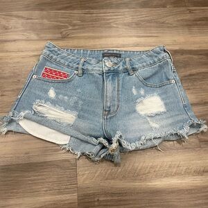 Kendall & Kylie Denim Women Shorts